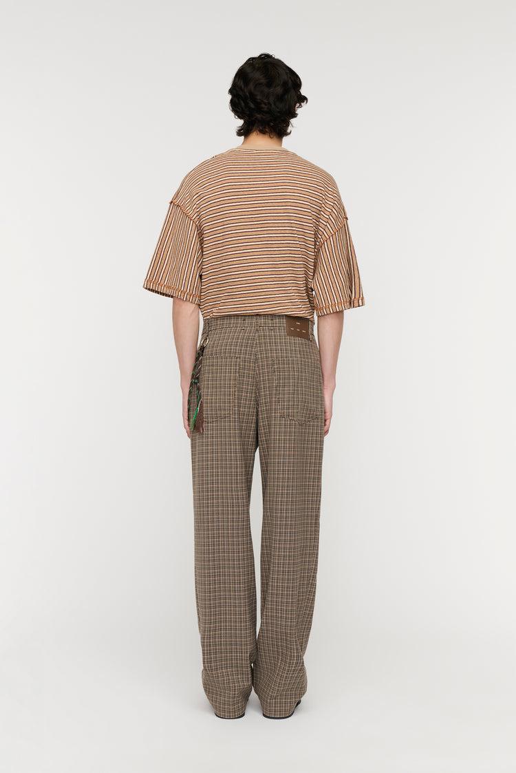 Song For The Mute Loose Pleated Pant / Song For The Mute