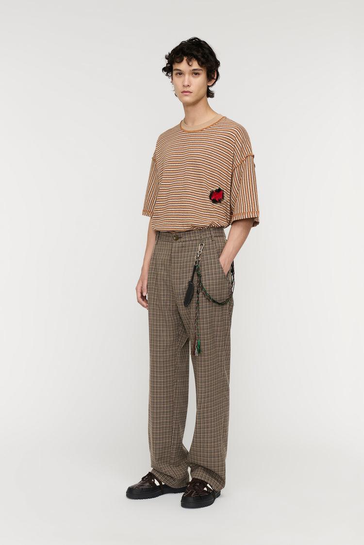 Song For The Mute Loose Pleated Pant / Song For The Mute