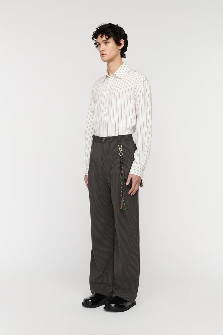 Song For The Mute Loose Pleated Pant / Song For The Mute