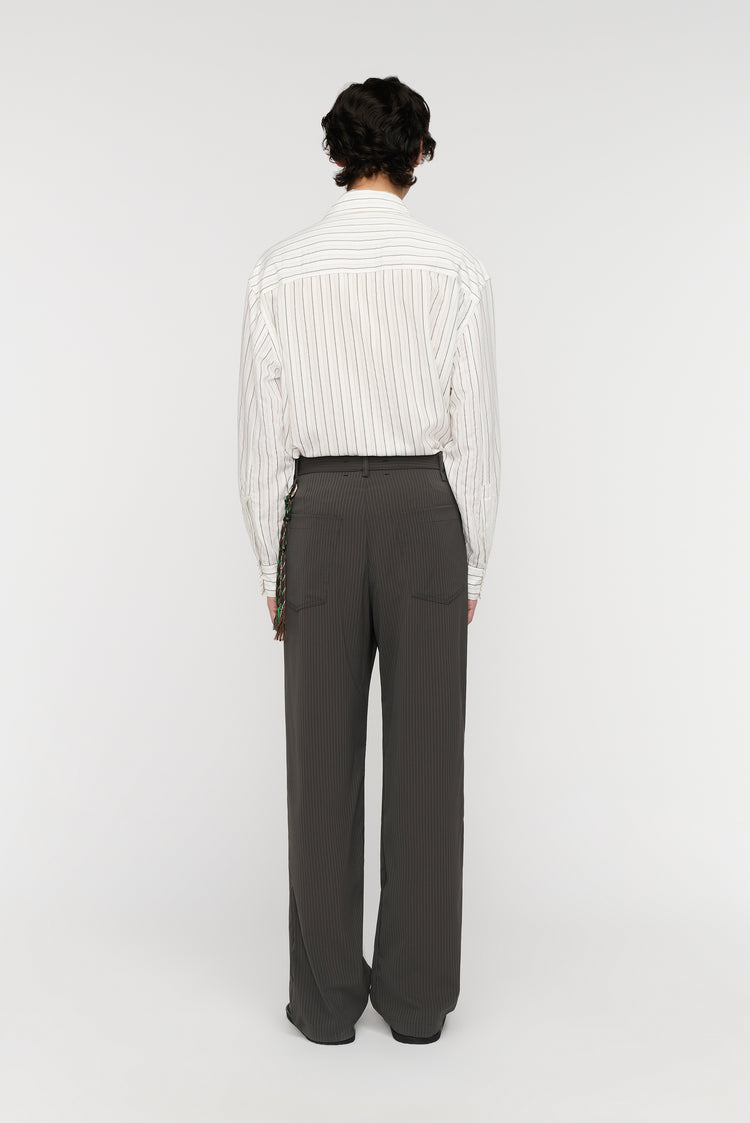 Song For The Mute Loose Pleated Pant / Song For The Mute