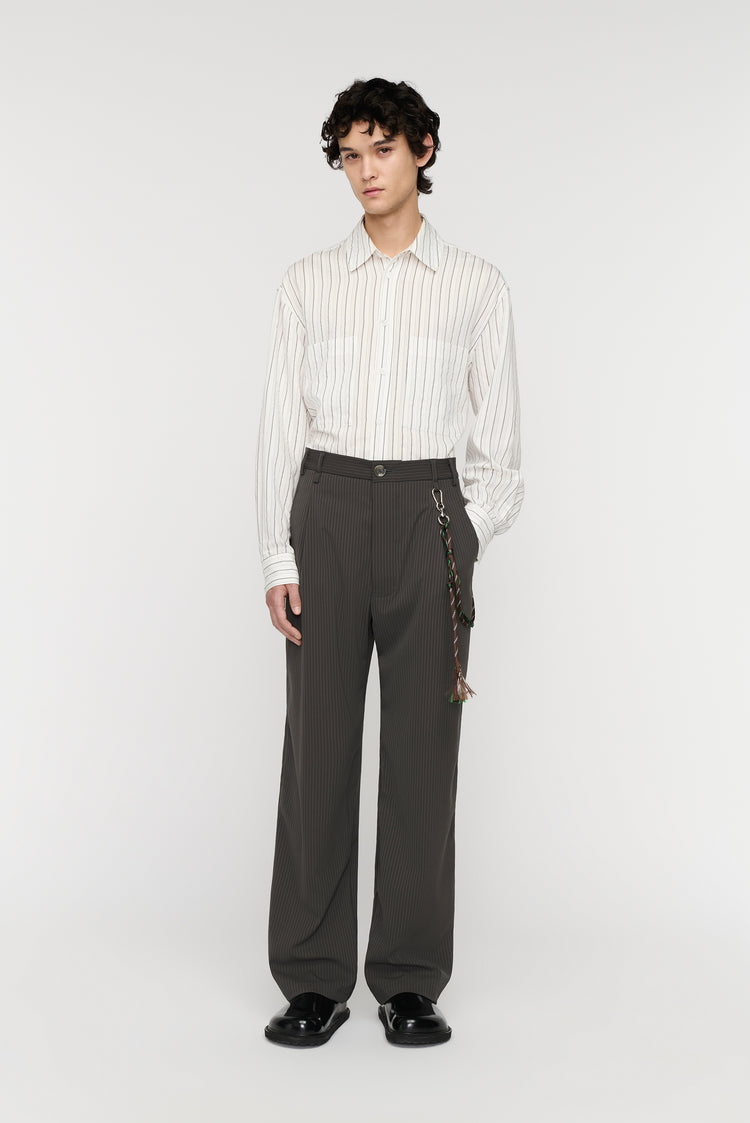 Song For The Mute Loose Pleated Pant / Song For The Mute