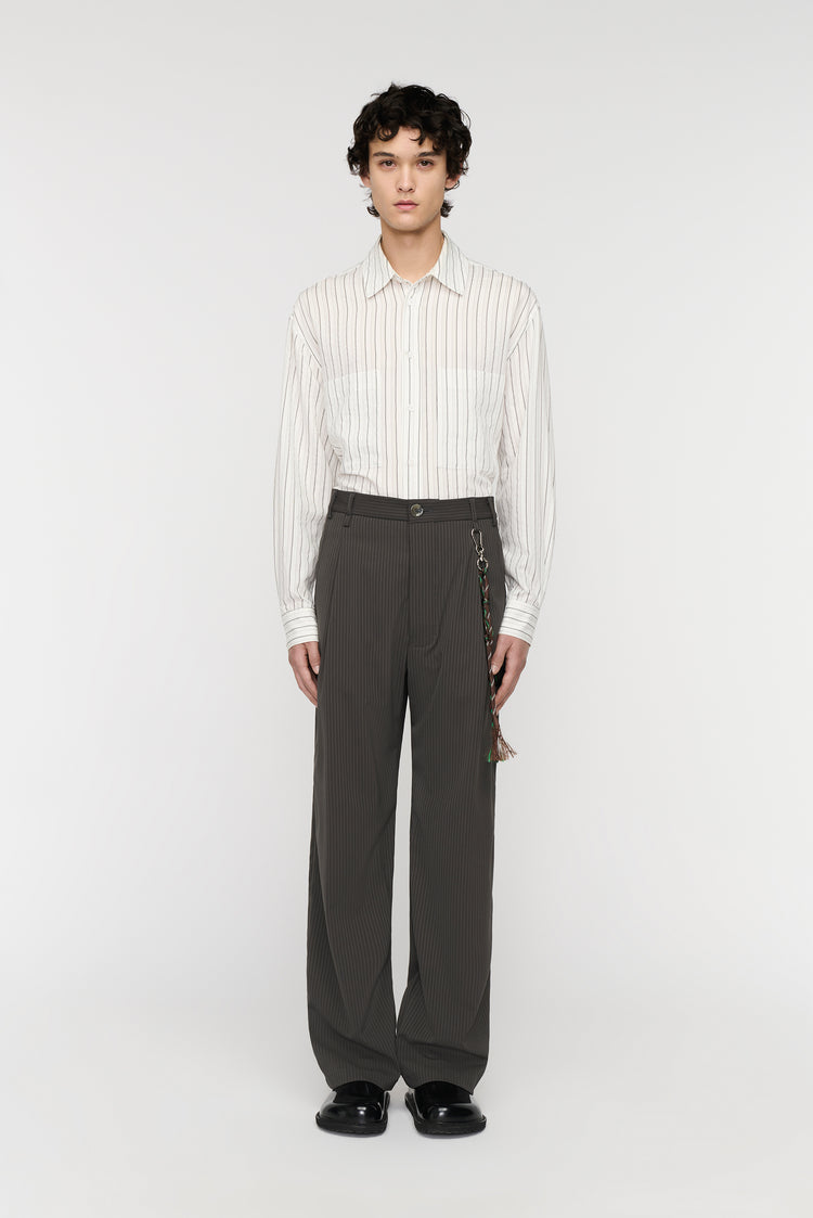 song for the mute Loose Pleated Pant / Song for the Mute