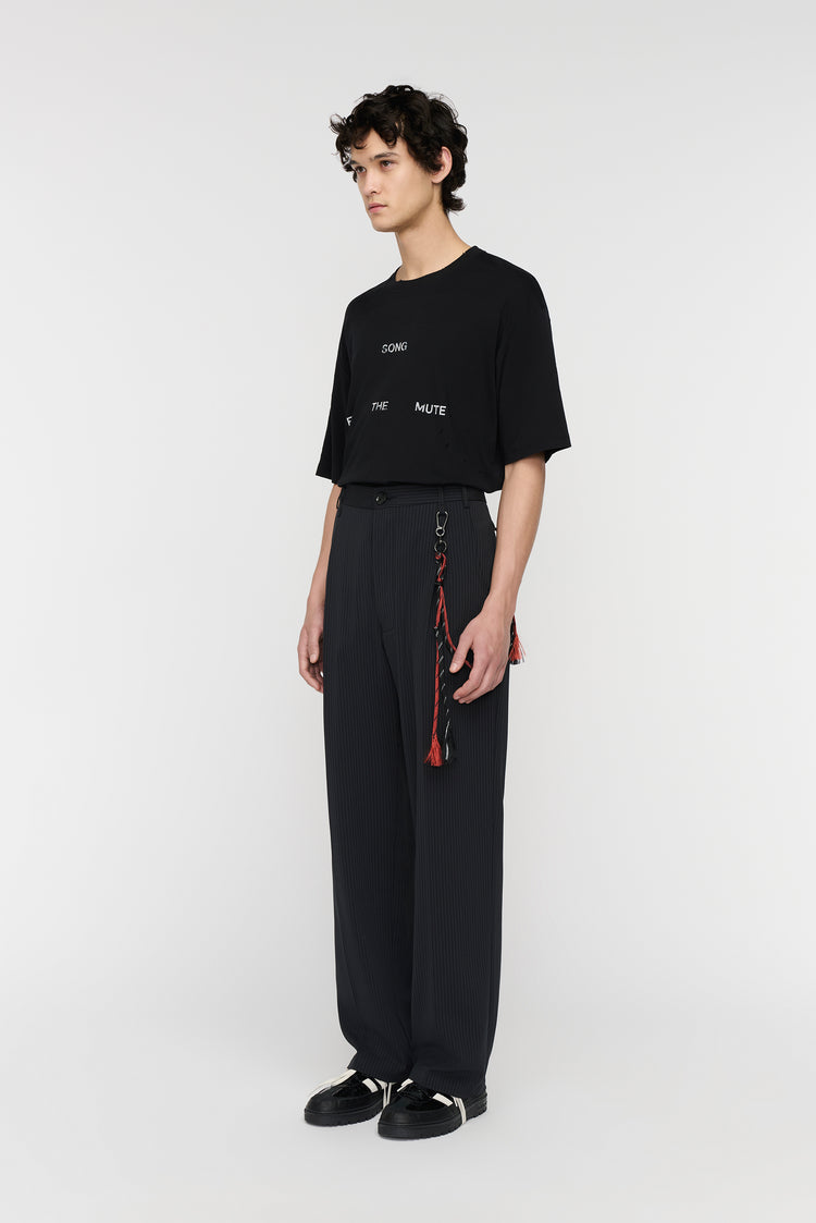 Song For The Mute Loose Pleated Pant / Song For The Mute