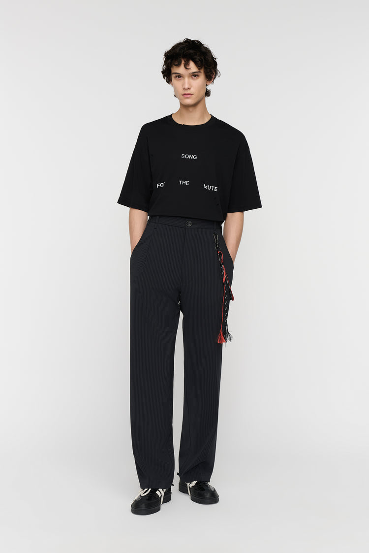 Song For The Mute Loose Pleated Pant / Song For The Mute