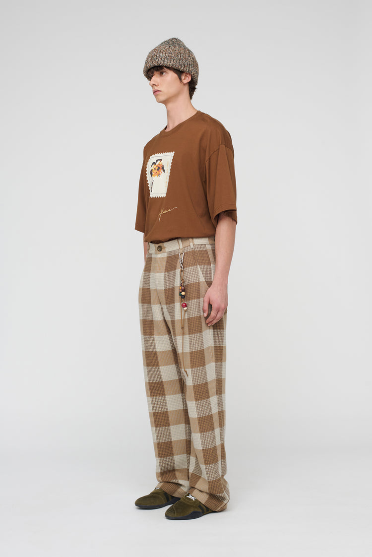 Song For The Mute Loose Pleated Pant / Song For The Mute