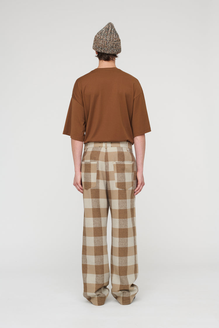 Song For The Mute Loose Pleated Pant / Song For The Mute