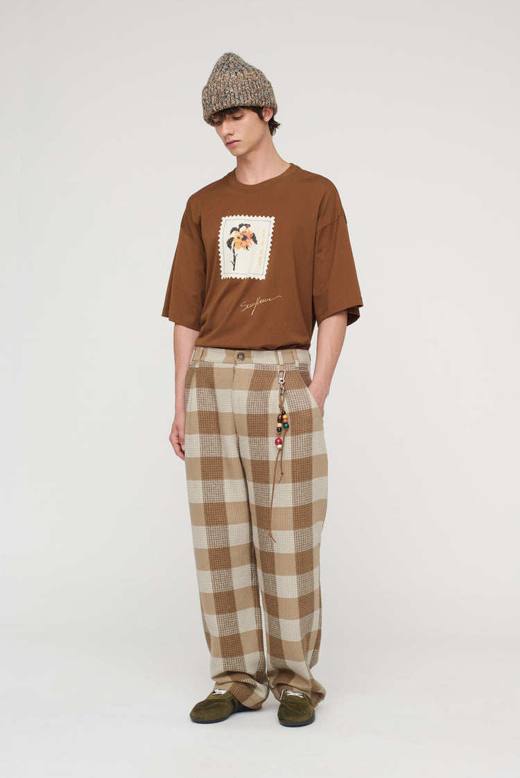 Song For The Mute Loose Pleated Pant / Song For The Mute