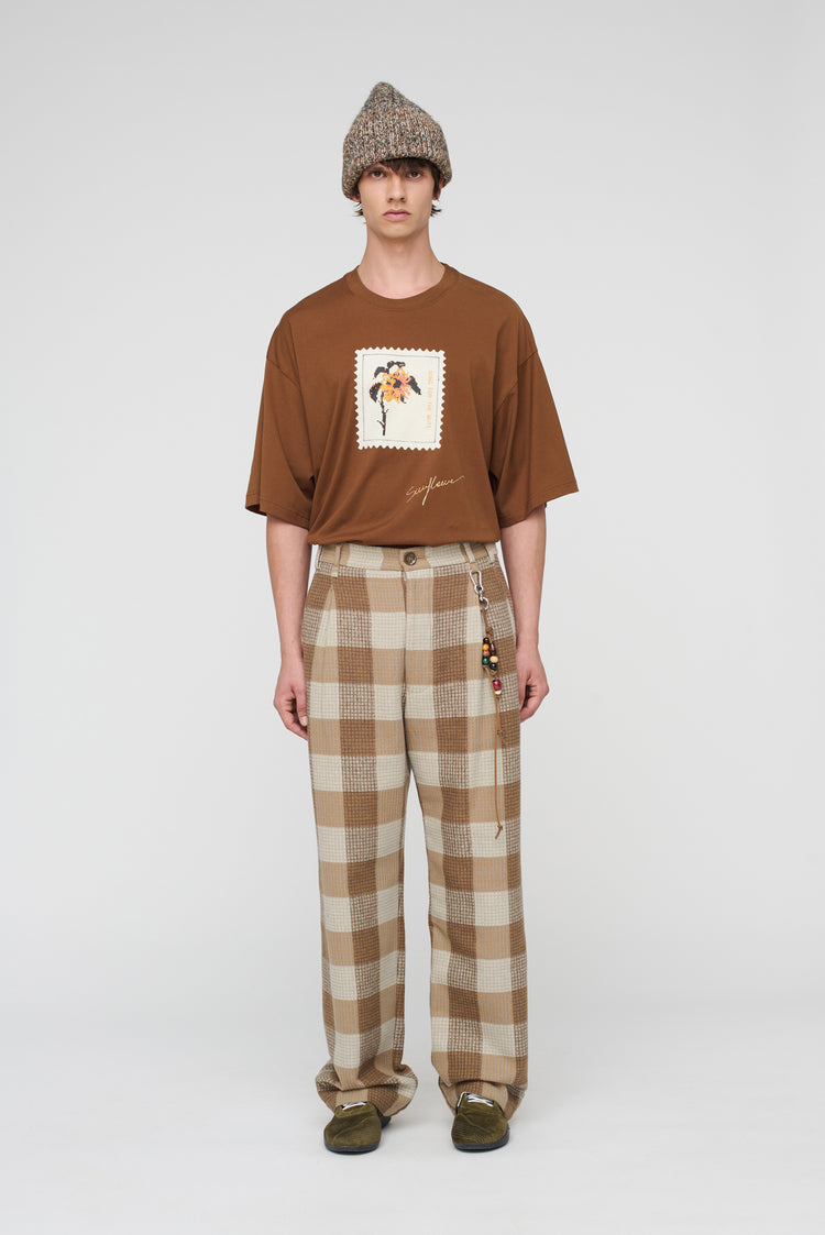 song for the mute Loose Pleated Pant / Song for the Mute