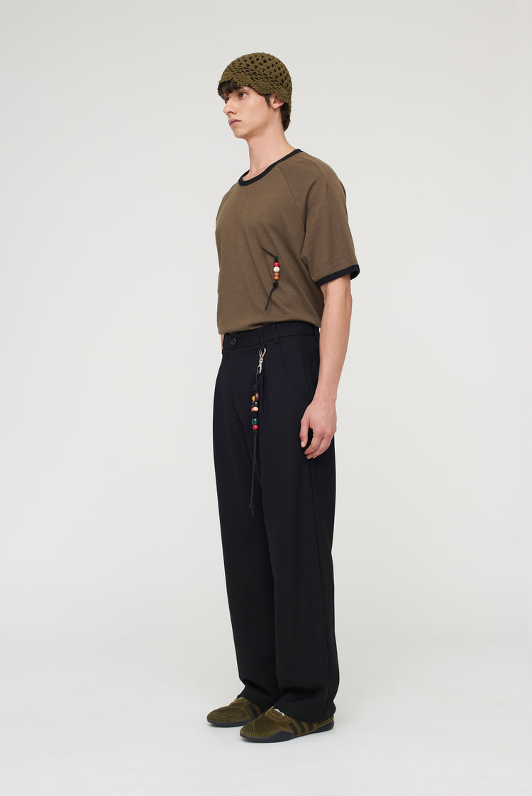 Song For The Mute Loose Pleated Pant / Song For The Mute