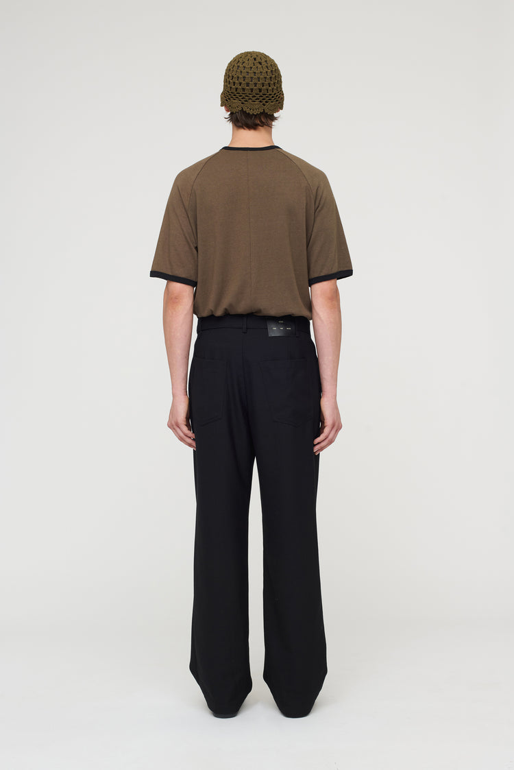 Song For The Mute Loose Pleated Pant / Song For The Mute