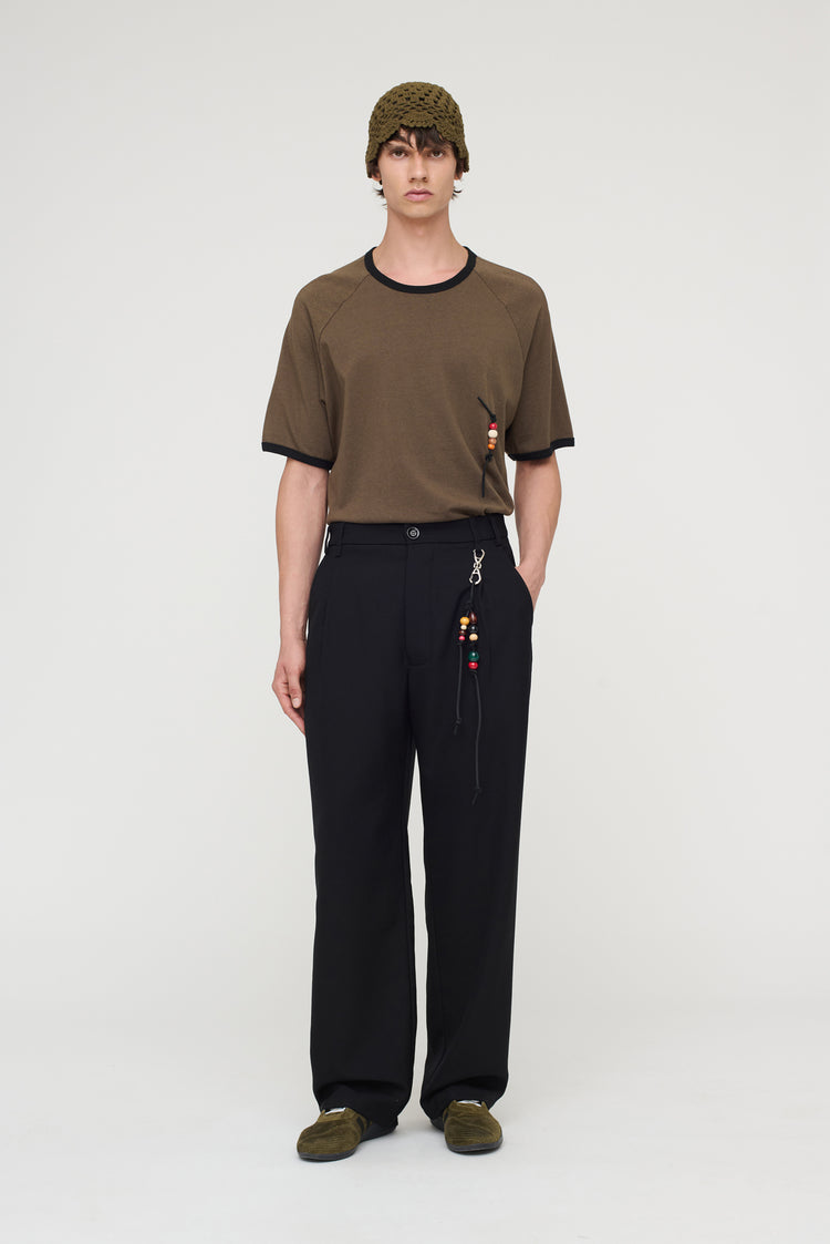 Song For The Mute Loose Pleated Pant / Song For The Mute