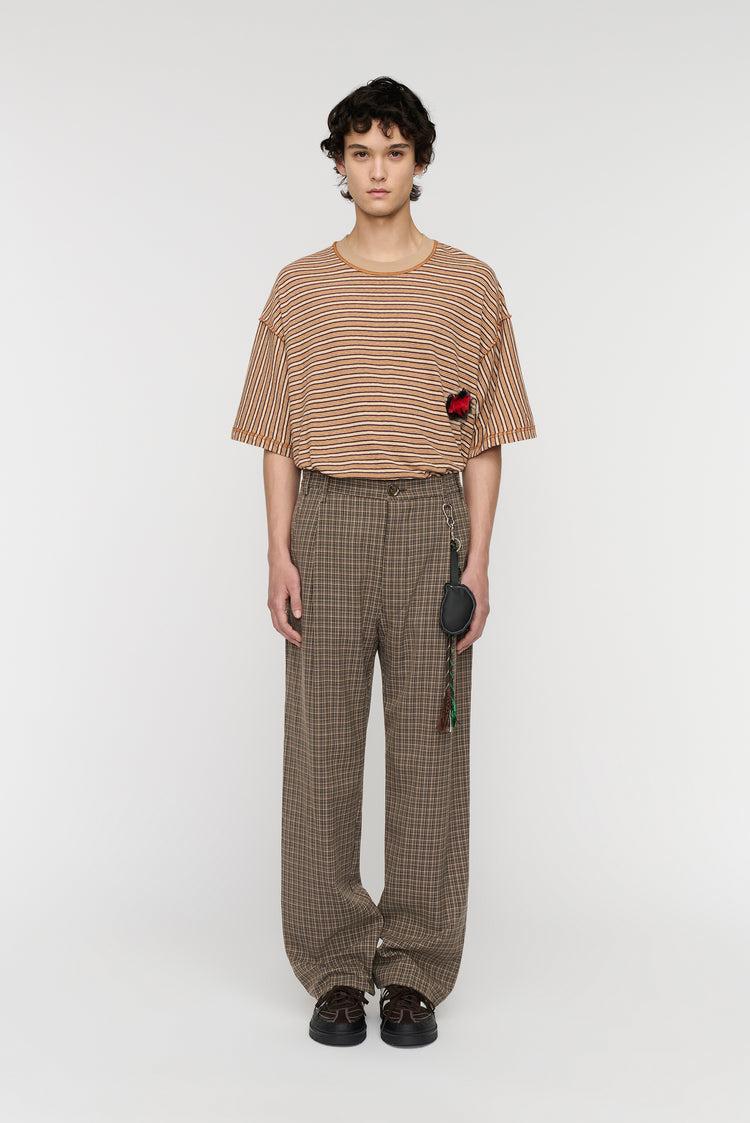 song for the mute Loose Pleated Pant / Song for the Mute