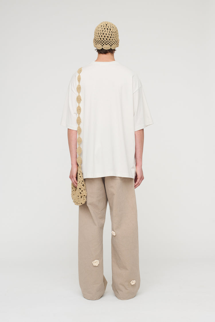 Song For The Mute "Minou Stamp" Gym Tee / Song For The Mute