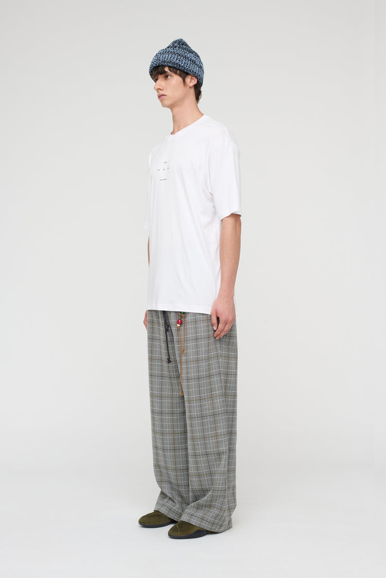 Song For The Mute "Newman" Oversized Tee / Song For The Mute