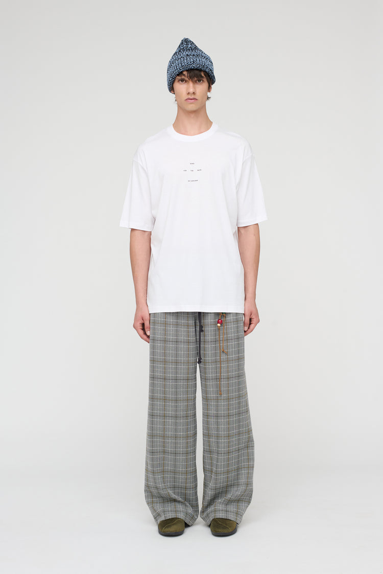 song for the mute "Newman" Oversized Tee / Song for the Mute