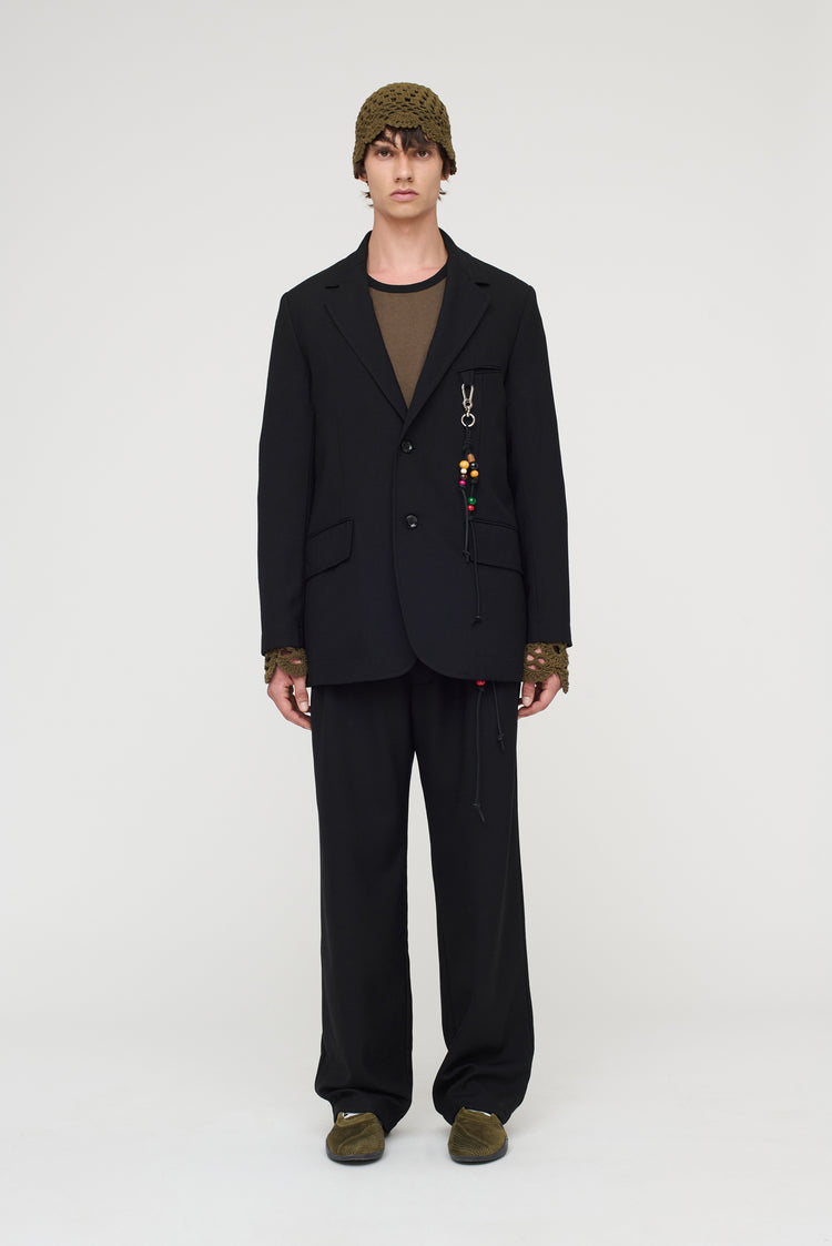 song for the mute Oversized Blazer / Song for the Mute