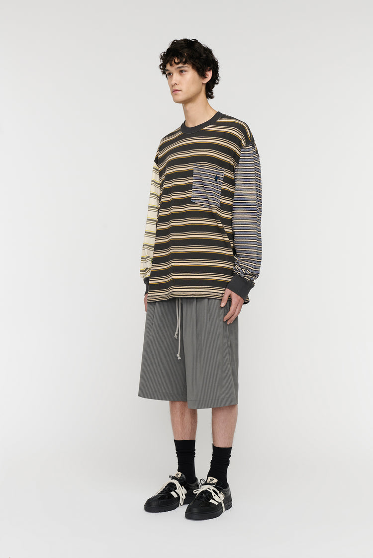 Song For The Mute Oversized Crew Neck Pullover / Song For The Mute