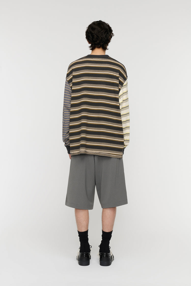 Song For The Mute Oversized Crew Neck Pullover / Song For The Mute