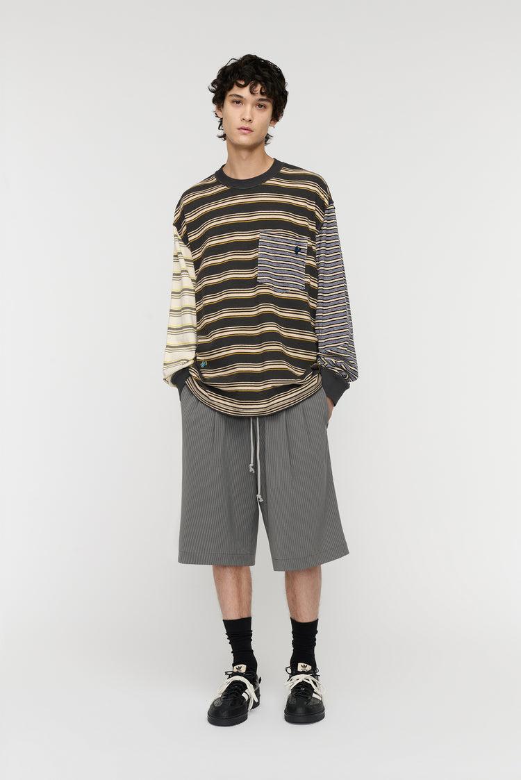 Song For The Mute Oversized Crew Neck Pullover / Song For The Mute