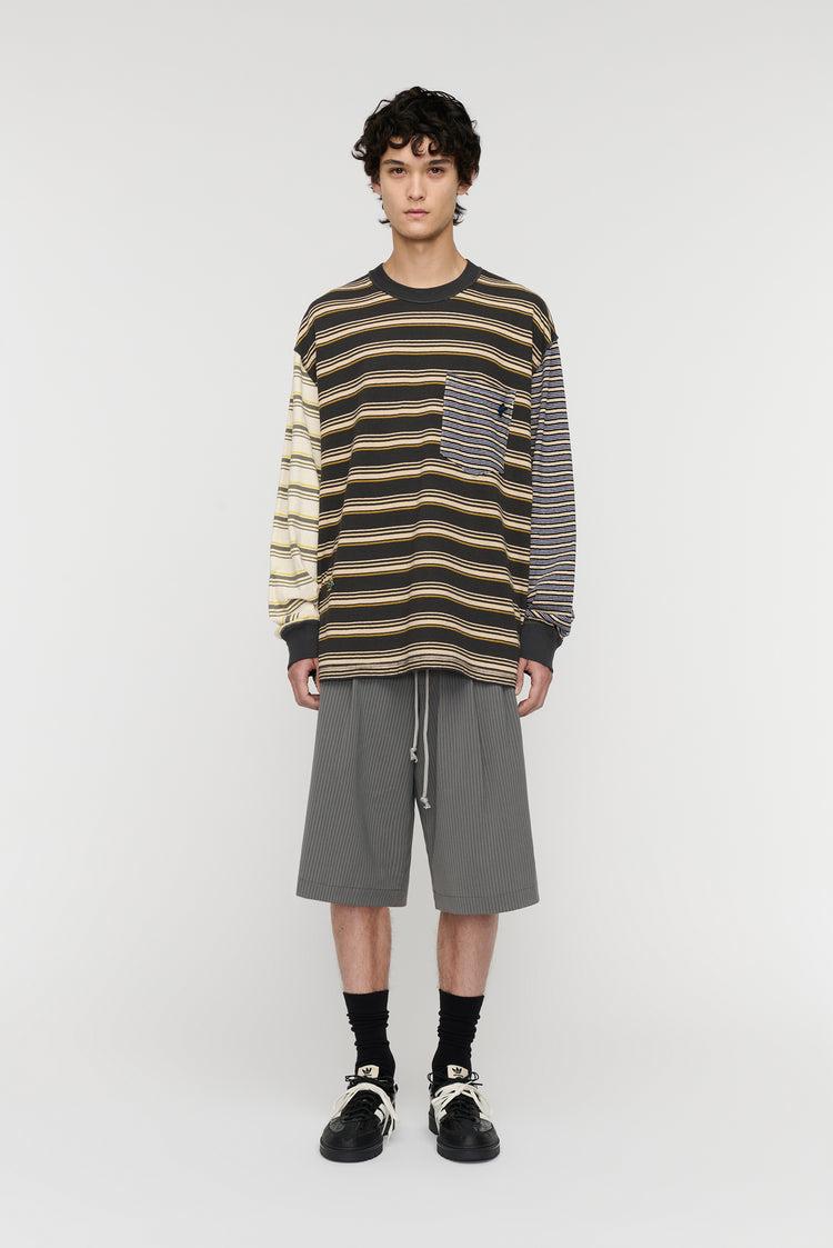 song for the mute Oversized Crew Neck Pullover / Song for the Mute