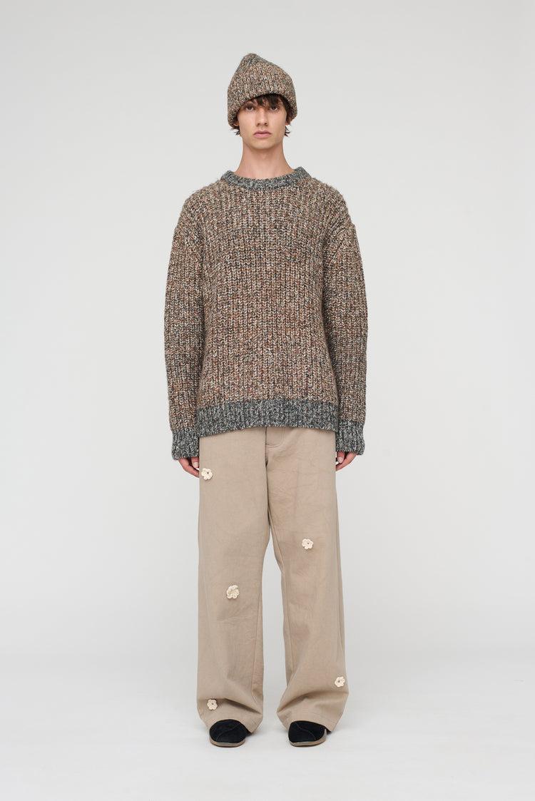 Song For The Mute Oversized Sweater / Song For The Mute