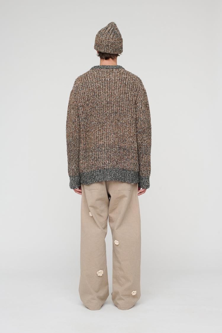 Song For The Mute Oversized Sweater / Song For The Mute