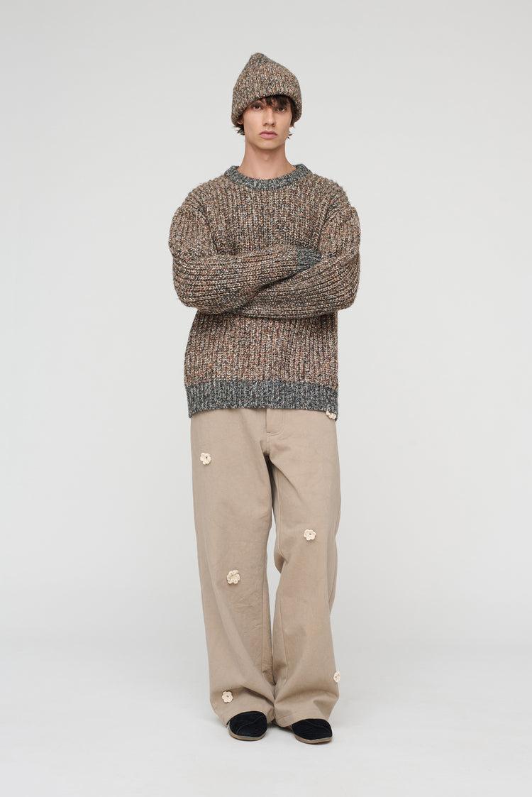 song for the mute Oversized Sweater / Song for the Mute