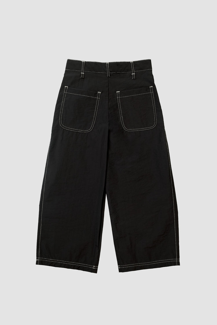Song For The Mute Pleated Wide Leg Pant / Song For The Mute