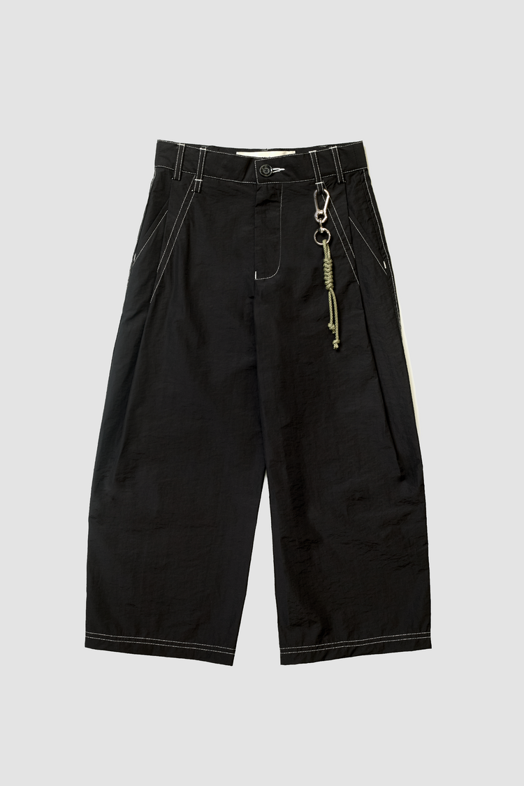 song for the mute Pleated Wide Leg Pant / Song for the Mute