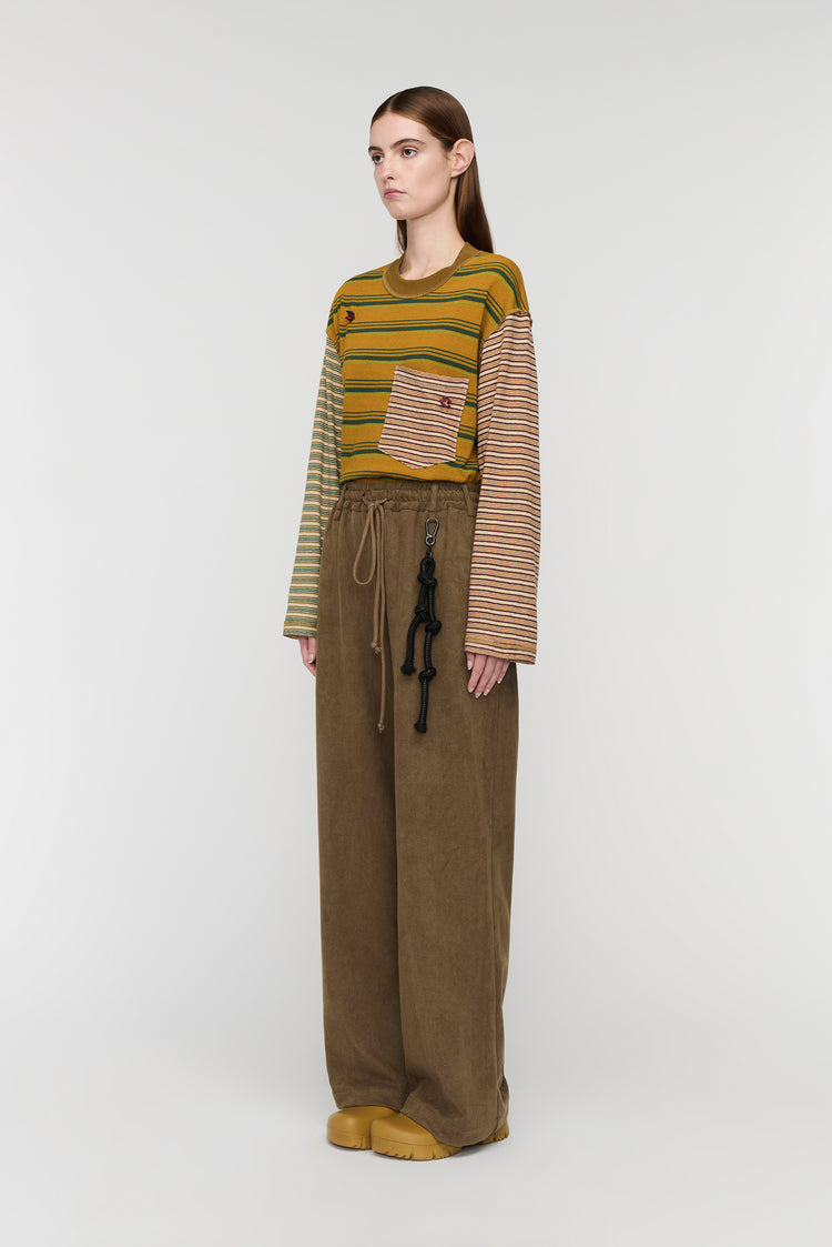Song For The Mute Relaxed Lounge Pant / Song For The Mute