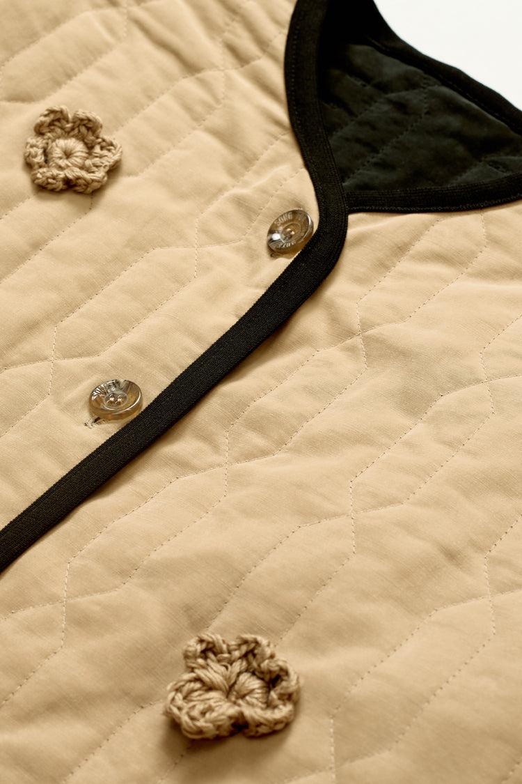 Song For The Mute Reversible Liner Jacket / Song For The Mute