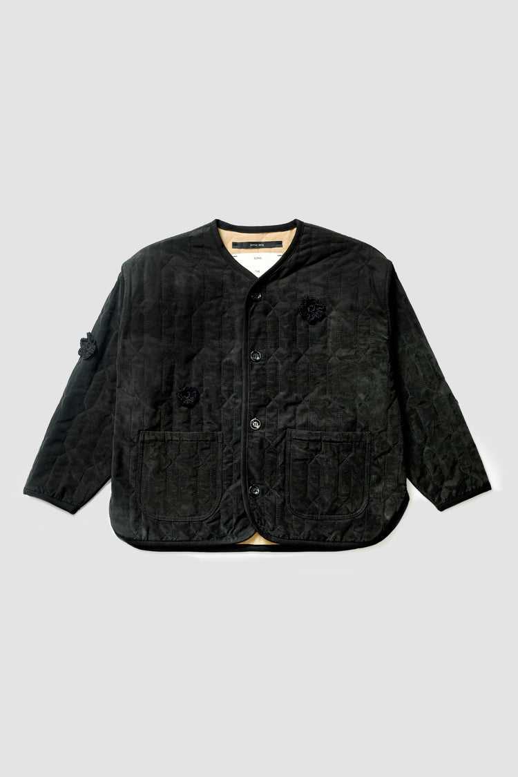 song for the mute Reversible Liner Jacket / Song for the Mute