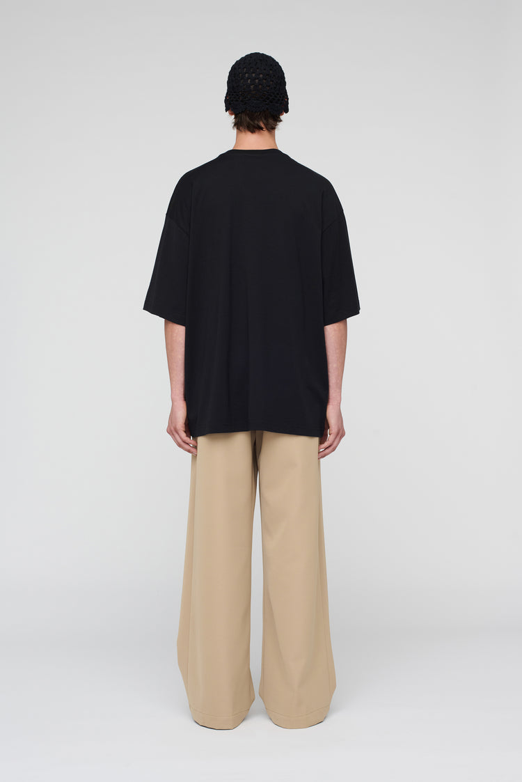 Song For The Mute "Rose Stamp" Gym Tee / Song For The Mute