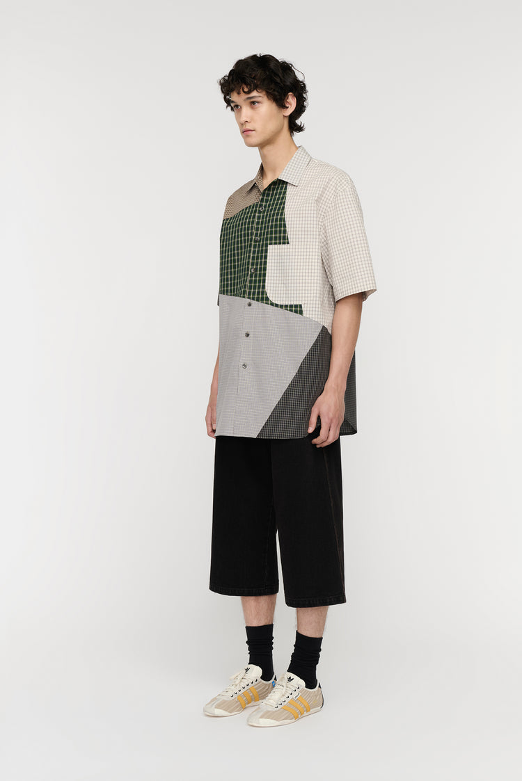 Song For The Mute S/S Oversized Shirt / Song For The Mute