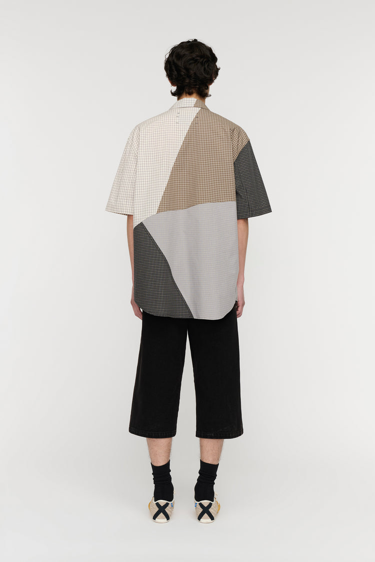 Song For The Mute S/S Oversized Shirt / Song For The Mute