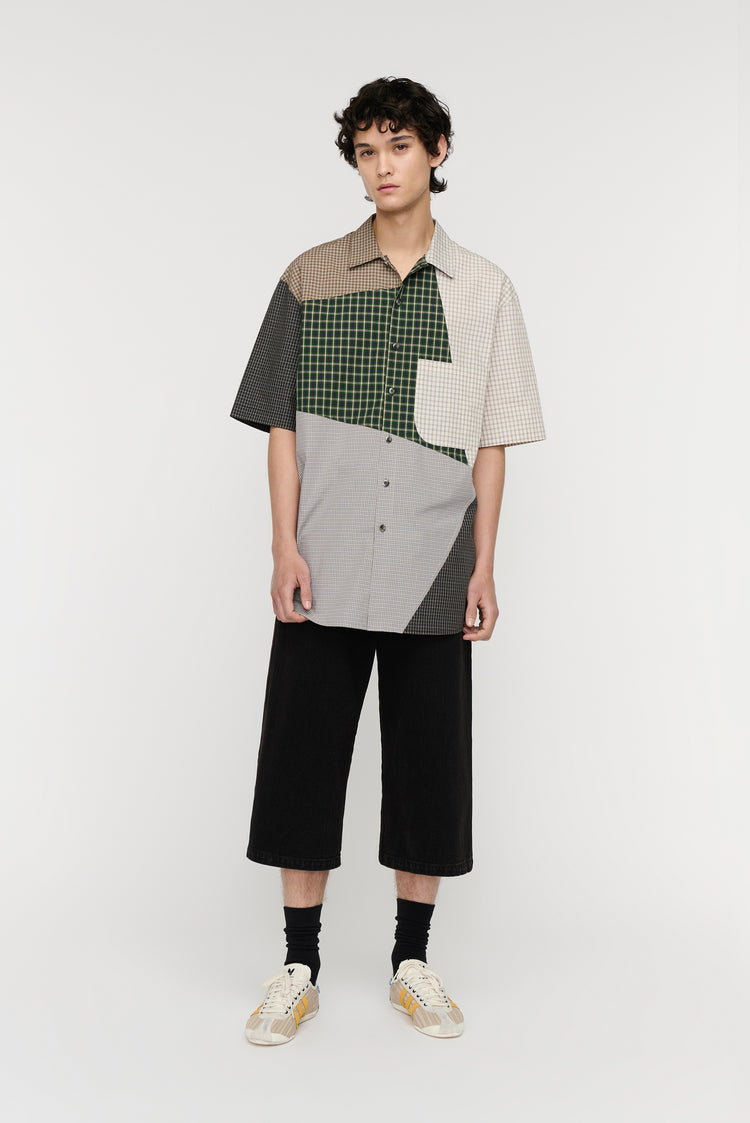 Song For The Mute S/S Oversized Shirt / Song For The Mute