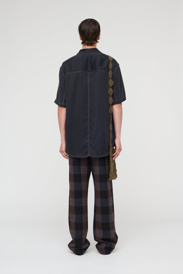 Song For The Mute S/S Oversized Shirt / Song For The Mute