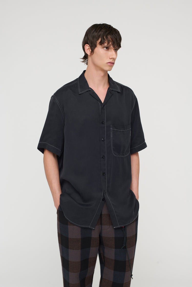 Song For The Mute S/S Oversized Shirt / Song For The Mute