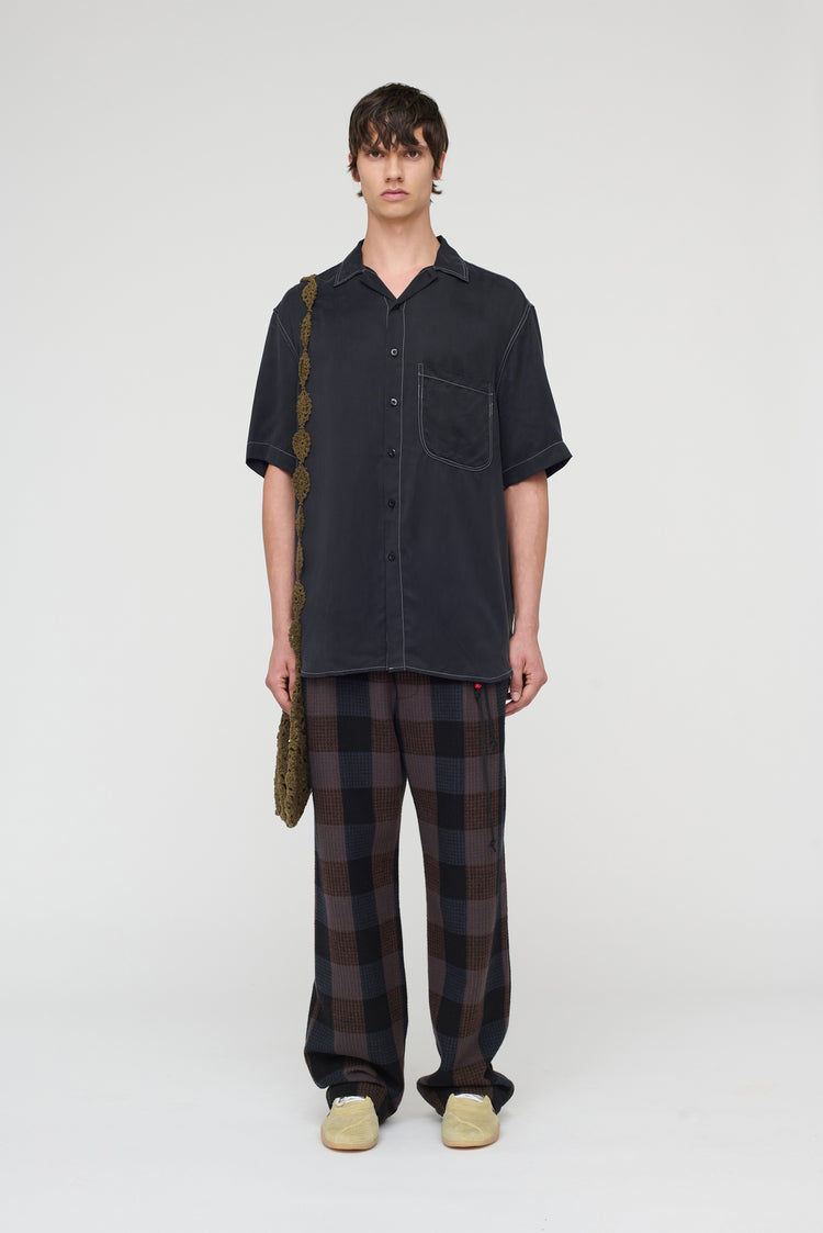 song for the mute S/S Oversized Shirt / Song for the Mute