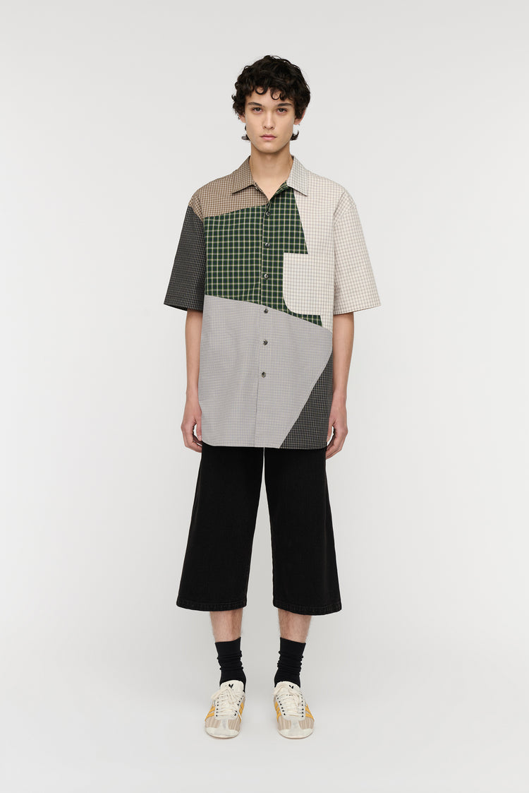 song for the mute S/S Oversized Shirt / Song for the Mute