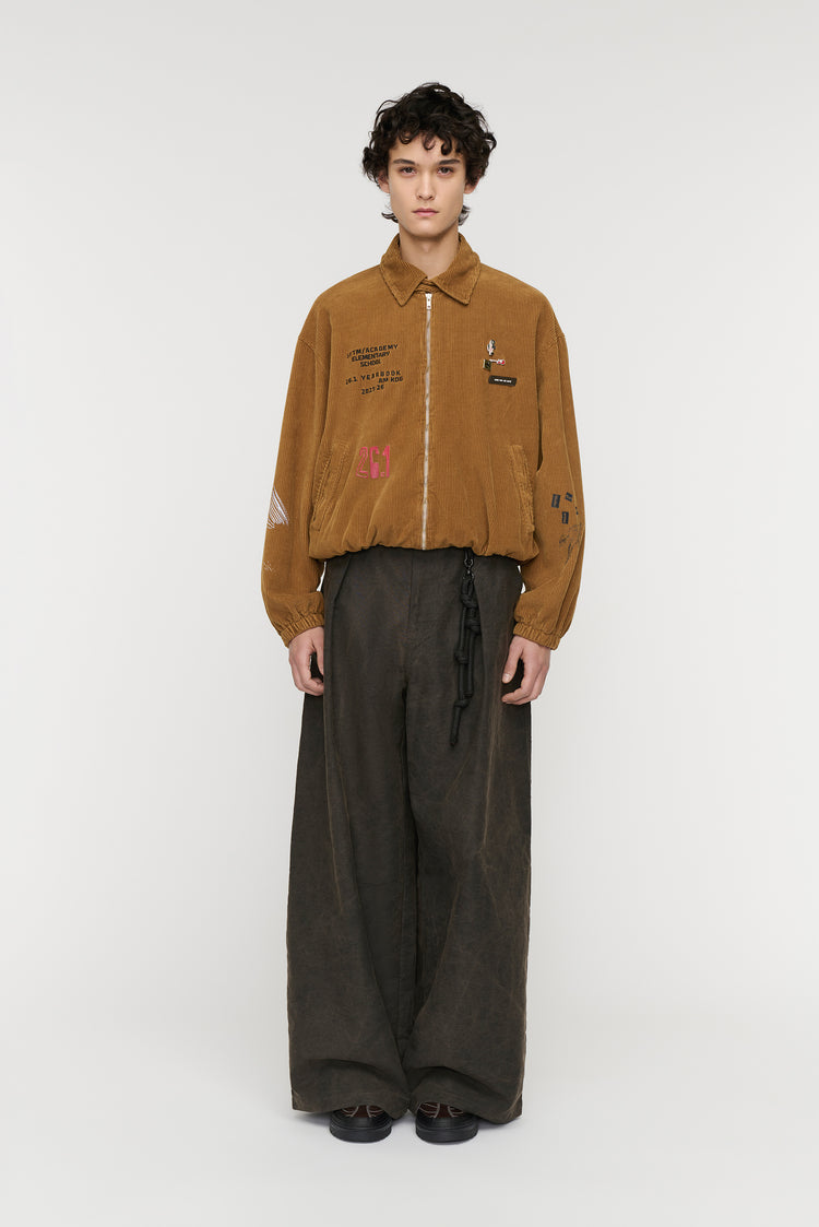 song for the mute "School Portrait" Coach Bomber / Song for the Mute