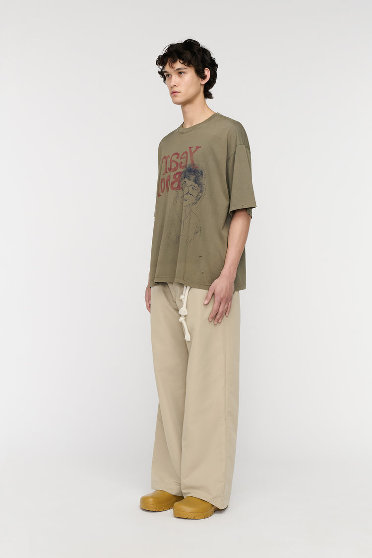 Song For The Mute "School Portrait" Gym Tee / Song For The Mute