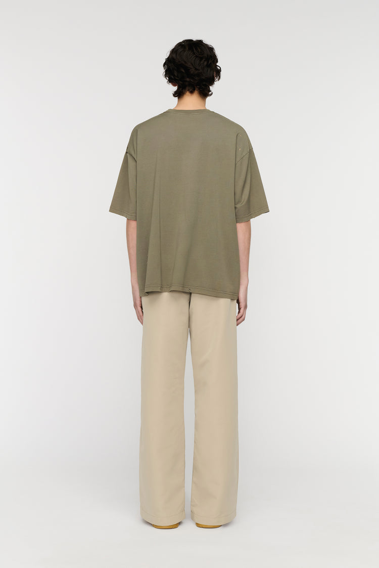 Song For The Mute "School Portrait" Gym Tee / Song For The Mute