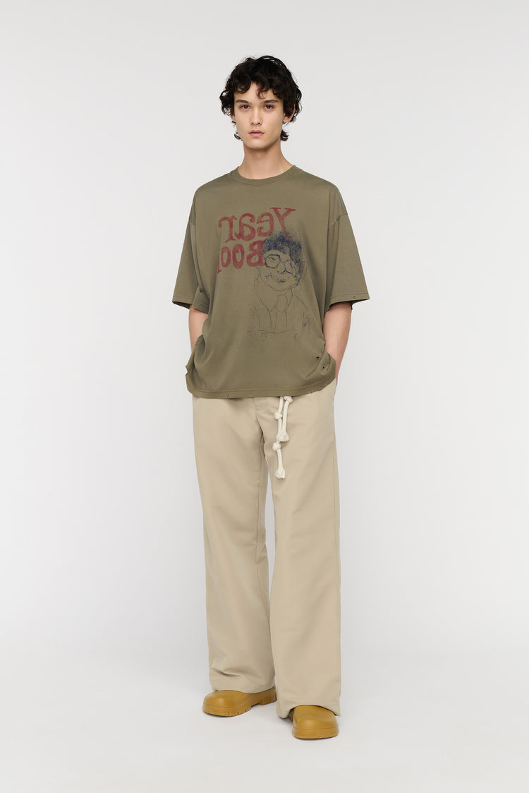 Song For The Mute "School Portrait" Gym Tee / Song For The Mute