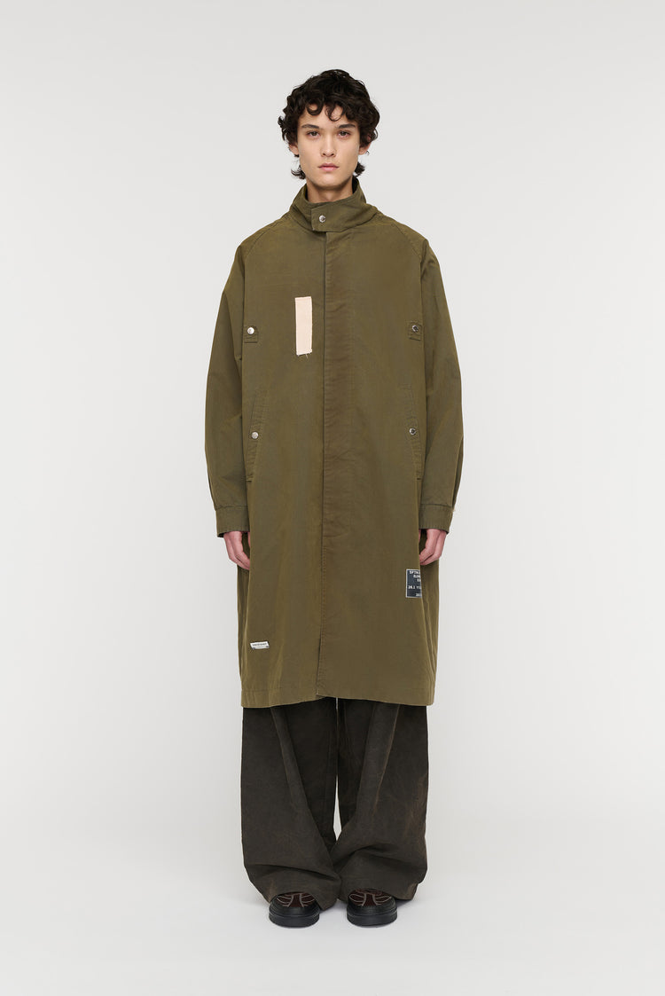 song for the mute "SFTM / Academy" Flight Coat / Song for the Mute