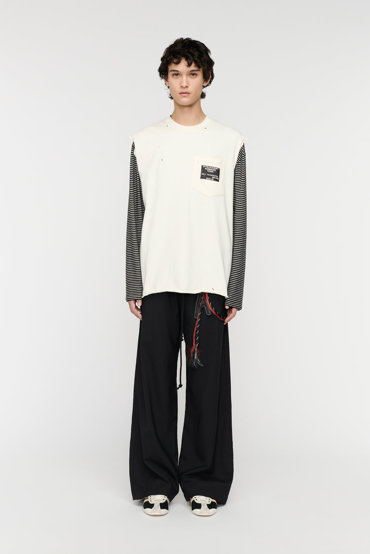 song for the mute "SFTM / Academy'' Sleeveless Tee / Song for the Mute