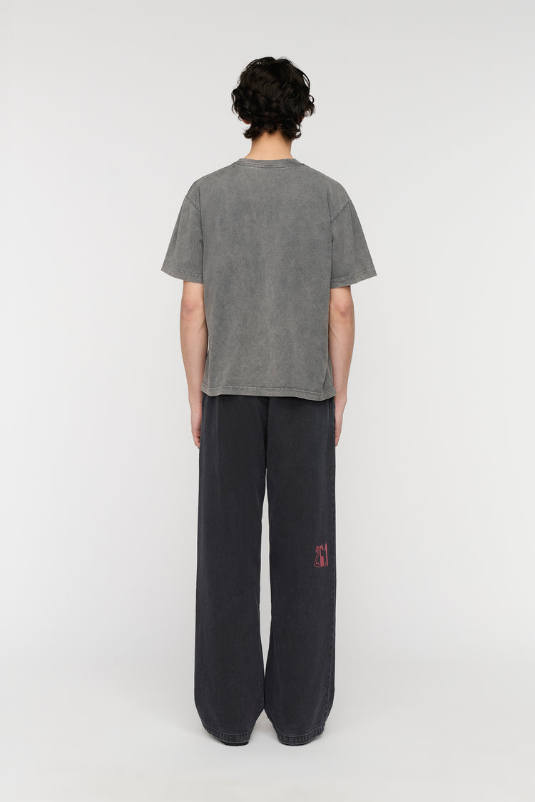 Song For The Mute "SFTM / Academy" Vintage Tee / Song For The Mute