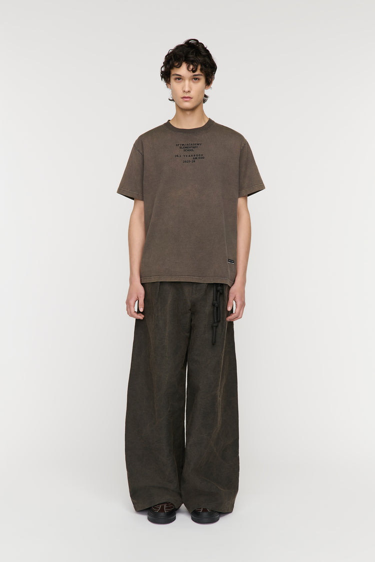 song for the mute "SFTM / Academy" Vintage Tee / Song for the Mute