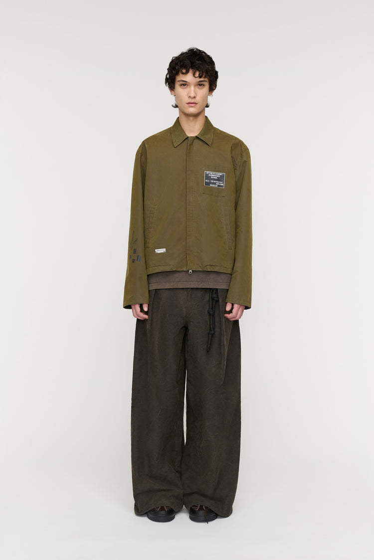 song for the mute "SFTM / Academy" Workman Jacket / Song for the Mute