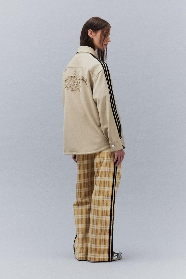 Song For The Mute SFTM X ADIDAS 006 Shirt Jacket / Song For The Mute